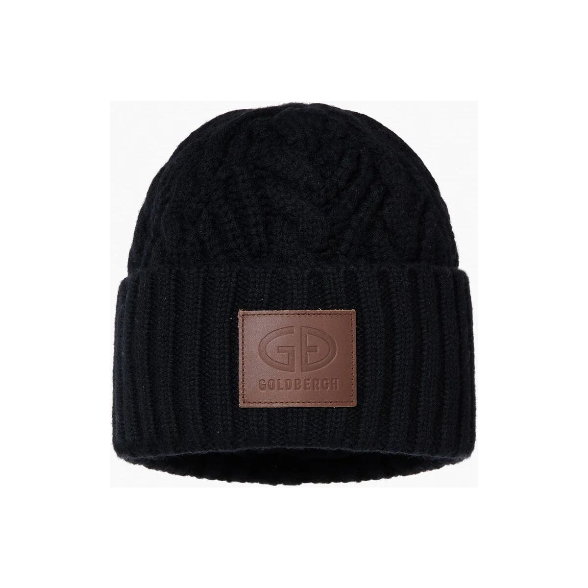 Goldbergh Sayuri Beanie black (9000) One GB60301263-9000-One