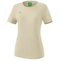 Erima Teamsport T-Shirt Damen - beige - 46