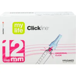 Mylife Clickfine Pen-Nadeln 12 Mm 100 ST