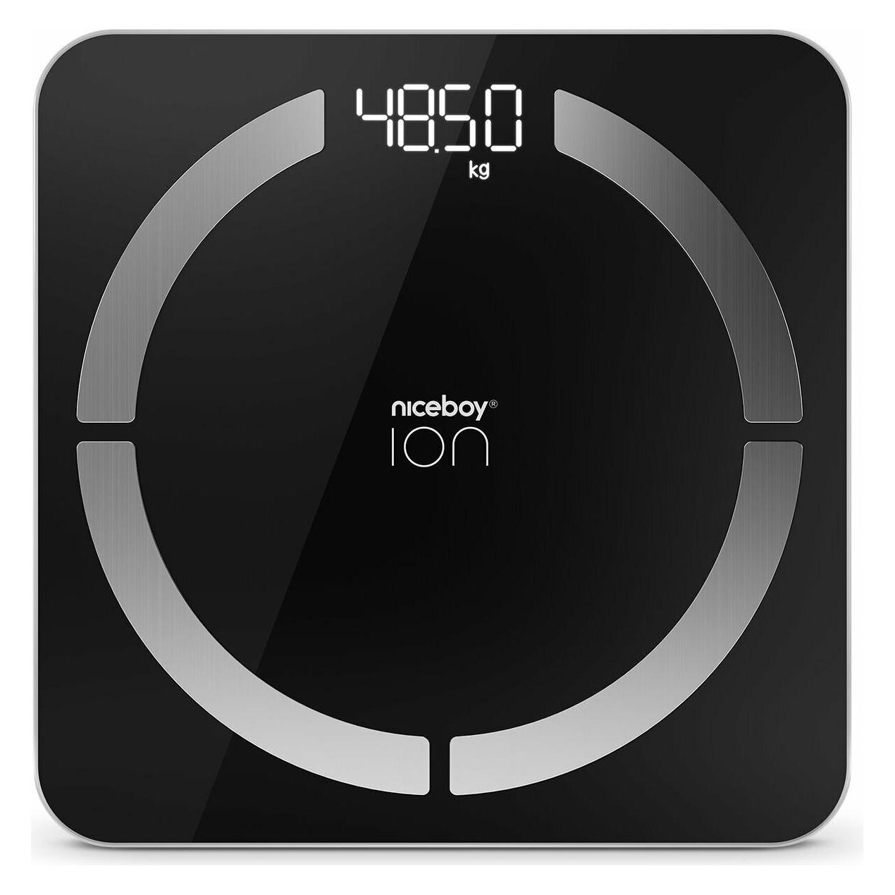 Niceboy Ion (180 kg) (SMART-SCALE-BLACK)