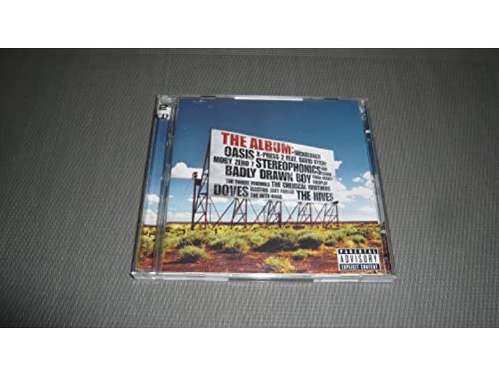 724381246627 The Album Vol.3