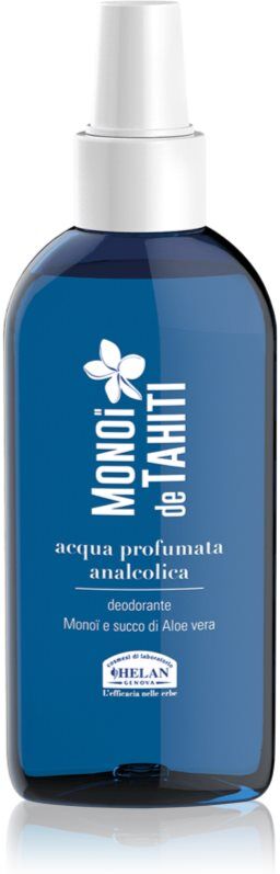 Helan MONOÏ de TAHITI Scented Deodorant Water déodorant en spray 150 ml