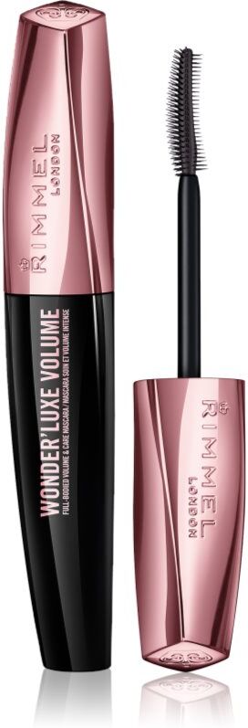 Rimmel Wonder'luxe Volume Mascara für Volumen Farbton Extreme Black 11 ml