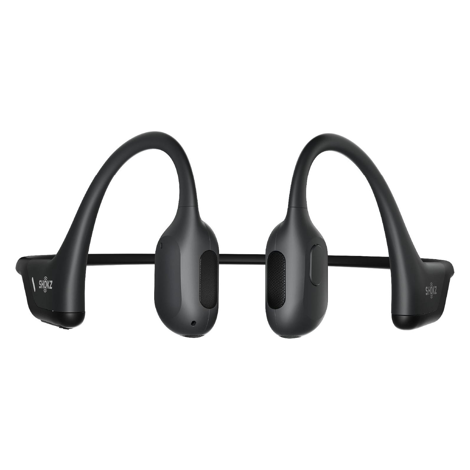 Shokz OpenRun Pro (Keine Geräuschunterdrückung, 10 h, Kabellos) (S810BK)