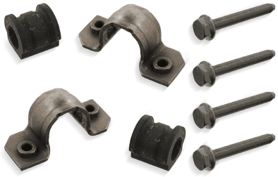 FEBEST TSB-AYH30F-KIT Reparatursatz, Stabilisatorlager