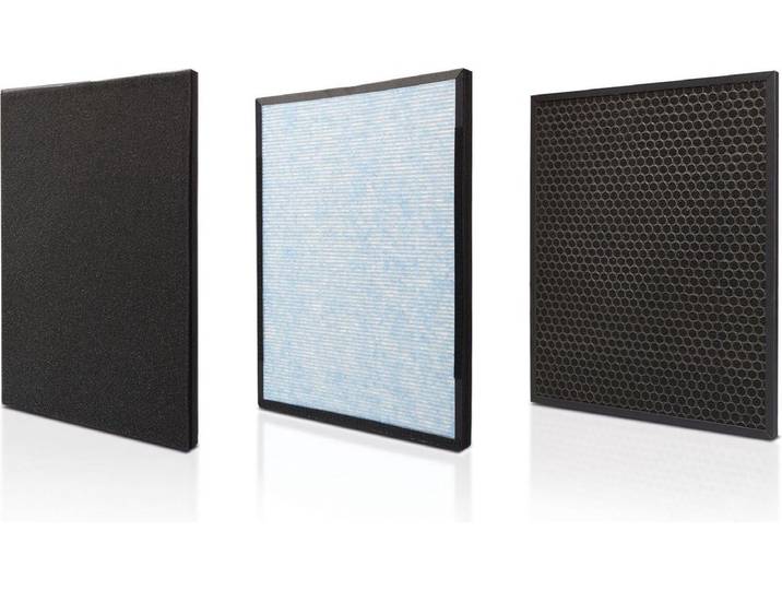 Clean Air Optima® Filterset voor Luchtreiniger CA-509D