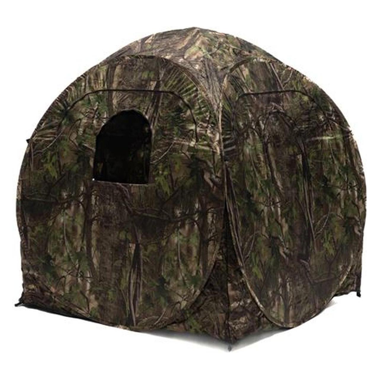 Stealth Gear Tarnzelt Green (Kuppelzelt, 6 kg, 2 Personen) (SGNPSQG)