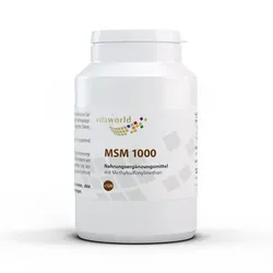 MSM 1000 Tabletten 120 St