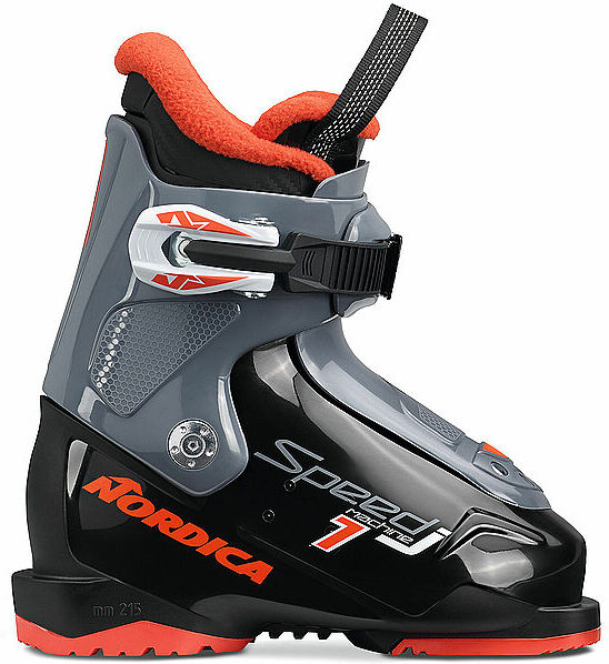 NORDICA Kinder Skischuhe Speedmachine J1 schwarz   15.5 (26) B