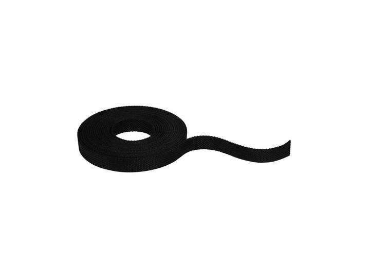 Paulmann Spannseil ULine, Schwarz, Metall, 2.1x500 cm, Lampen & Leuchten, Innenbeleuchtung, Schienensysteme