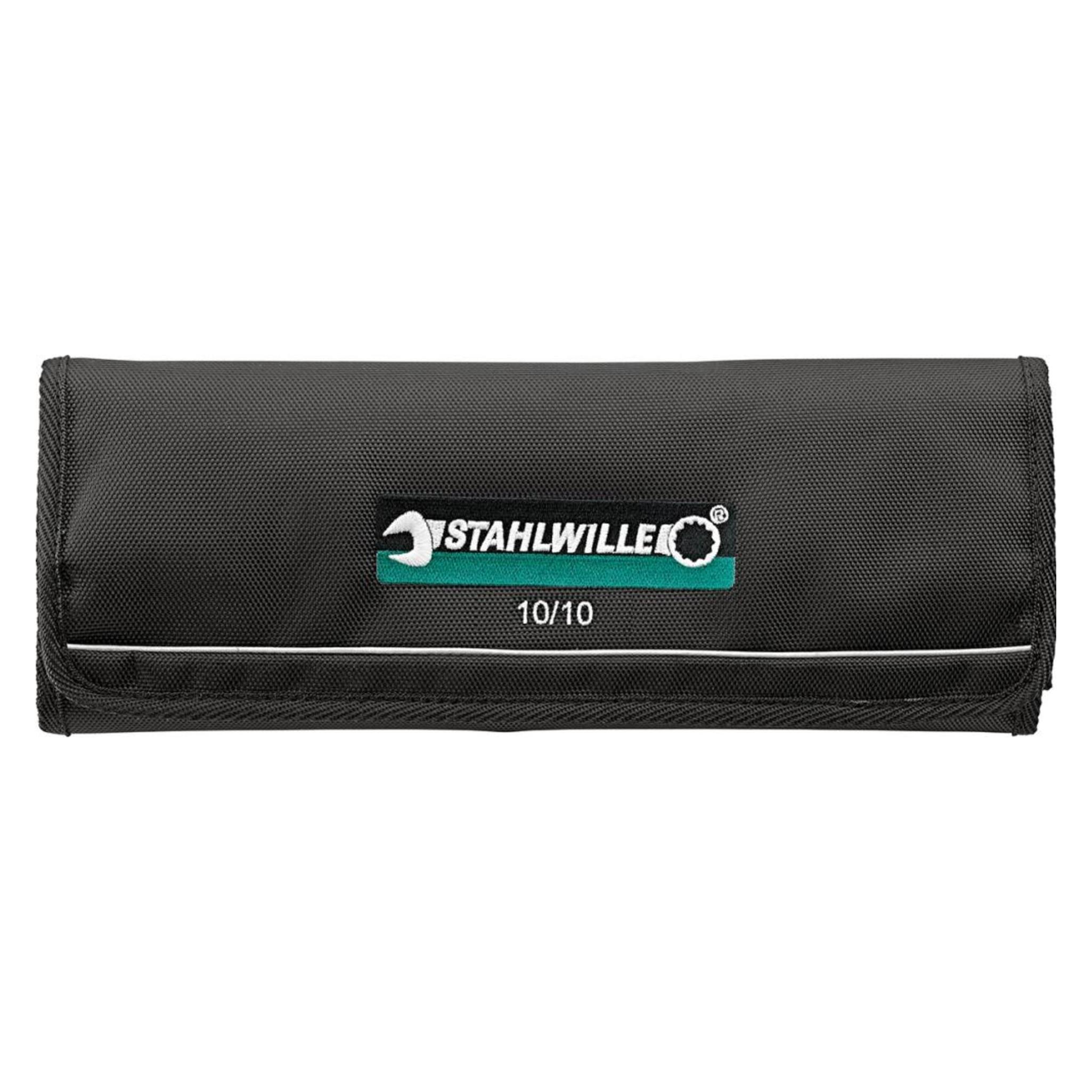 Stahlwille Doppel-Maulschlüssel-Satz 10te (96400307)