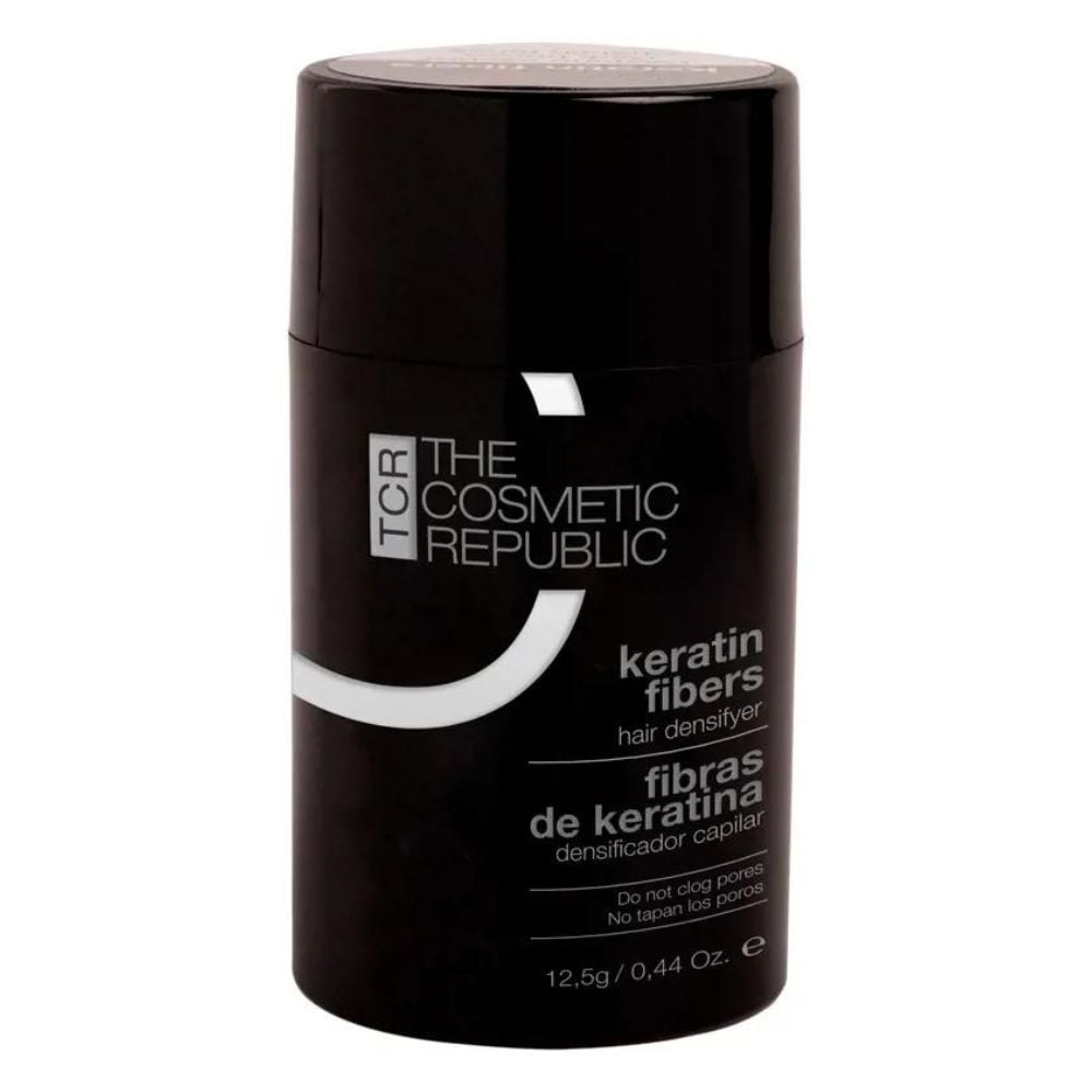 The Cosmetic Republic Keratin Fibers Hair Densifyer 12,5g Black