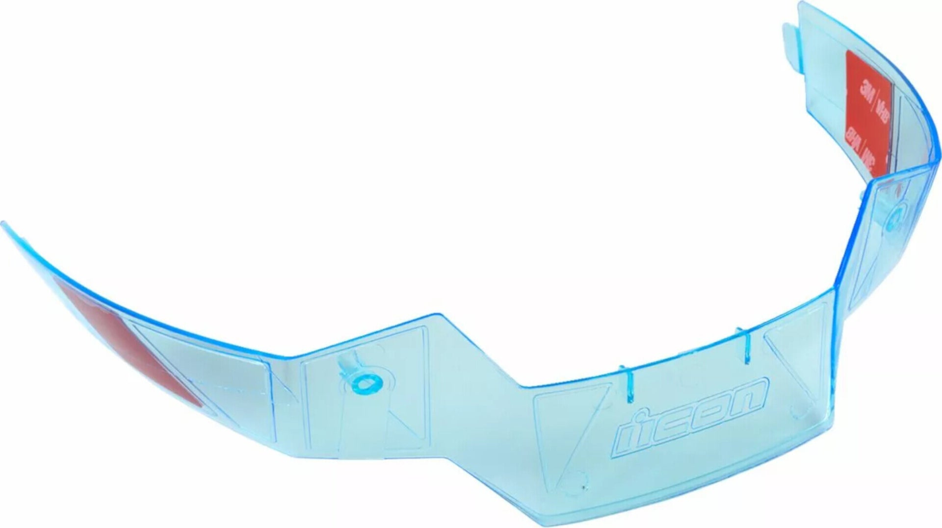 Icon Airflite Dayglow Neon Heckspoiler 01331547