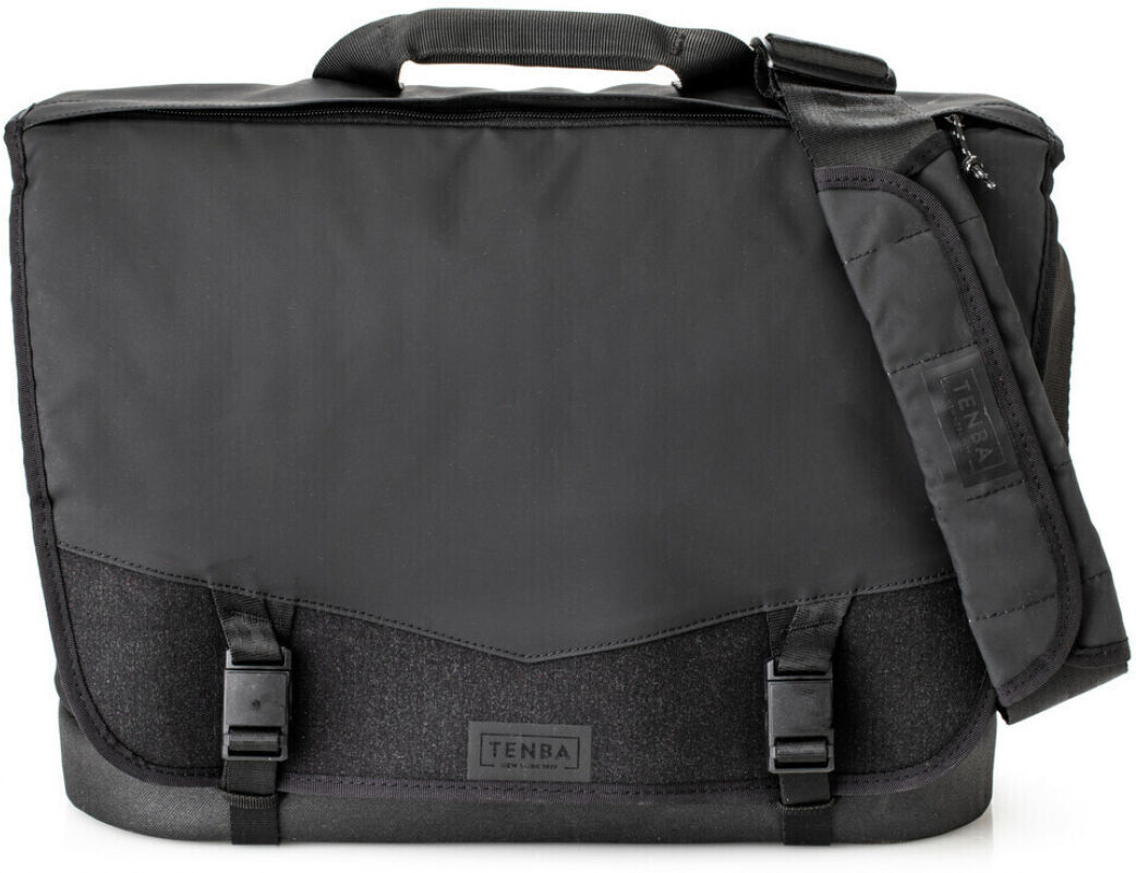Tenba DNA 16 DSLR Messenger Tasche Schwarz