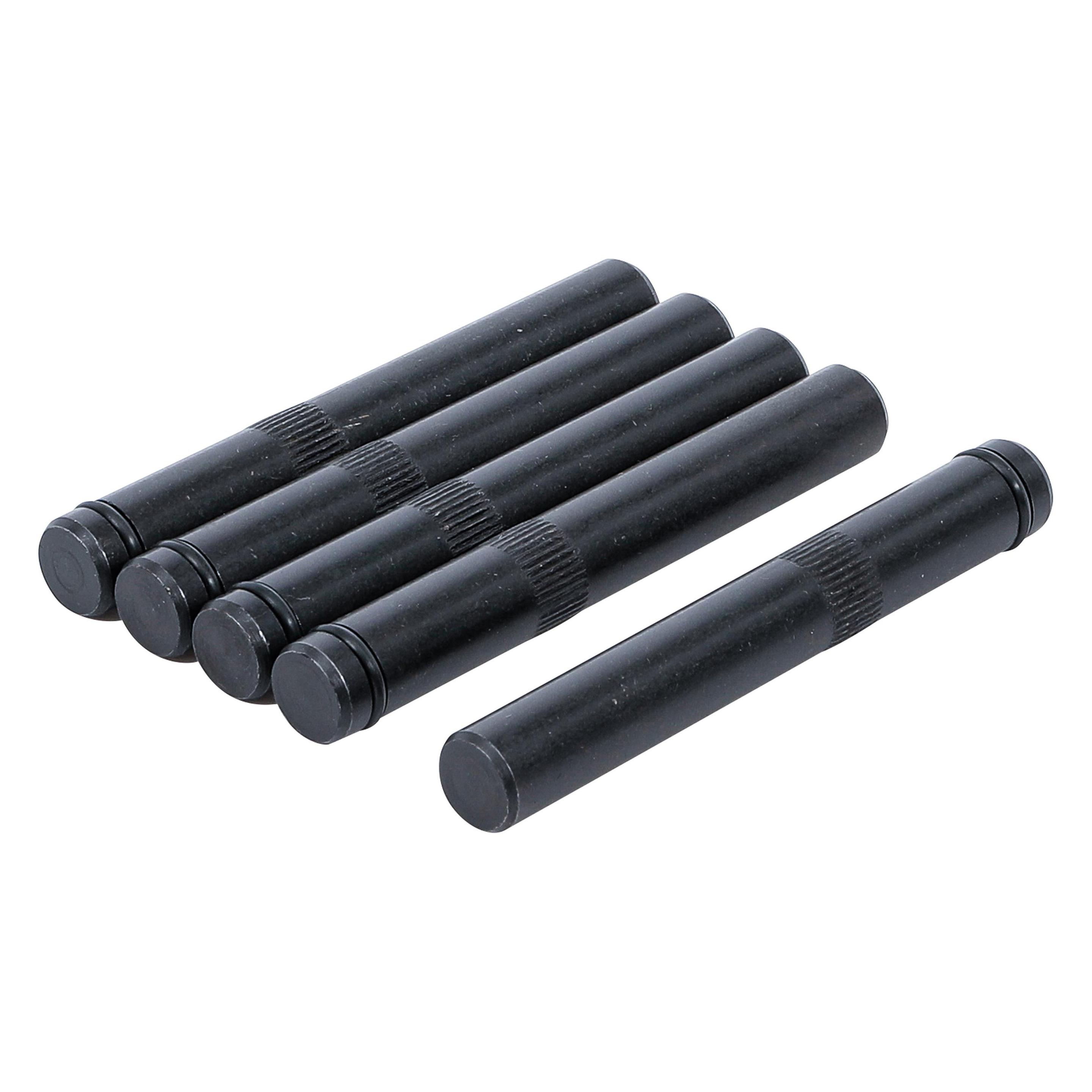 BGS Druckstift-Satz | für Radlager-Werkzeug-Satz Art. 9086 | 5-tlg. (9086-854)