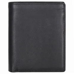 Esquire Hochkantbörse Herren Frankfurt 04584 schwarz - 11