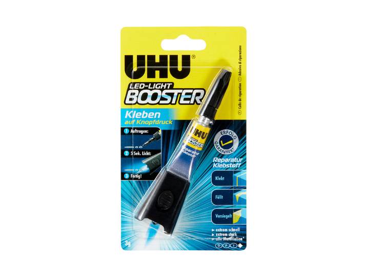 UHU Reparaturkleber Led-Light Booster