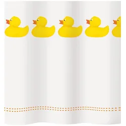 Diaqua, Duschvorhang, Duckie (180 x 200 cm)