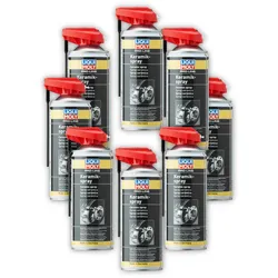8x Montagepaste LIQUI MOLY 7385 Pro-Line Keramikspray 400 ml