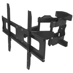 LTC Lamex LXLCD116 TV grozamais sienas kron??teins televizoriem l??dz 85" / (Wand, 50 kg, 32" - 85"), TV Wandhalterung, Schwarz