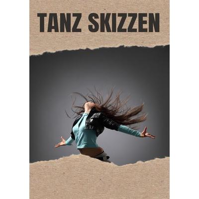 Choreographie Tagebuch für Teenager, Taschenbuch von Lisa Marie Batler, Epubli, 978-3-7598-1135-6