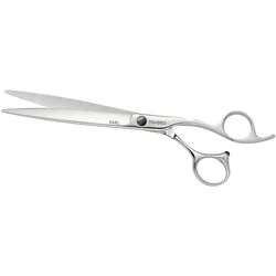 Tondeo Premium Haarschere Earl Offset Conblade