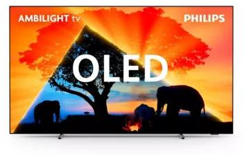 Philips 65OLED761/12, 165,1 cm (65"), 3840 x 2160 Pixel, OLED, Smart-TV, WLAN, Metallisch