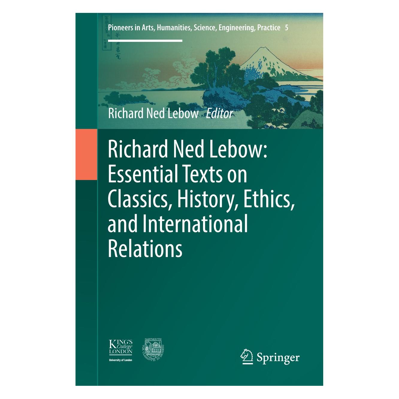 Springer Richard Ned Lebow: Essential Texts on C (Englisch, Hardcover, Richard Ned Lebow) (9783319400235)
