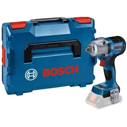 BOSCH Professional Akku-Schlagschrauber-Set GDS 18V-450 HC