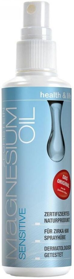Magnesium Oil Zechstein sensitive
