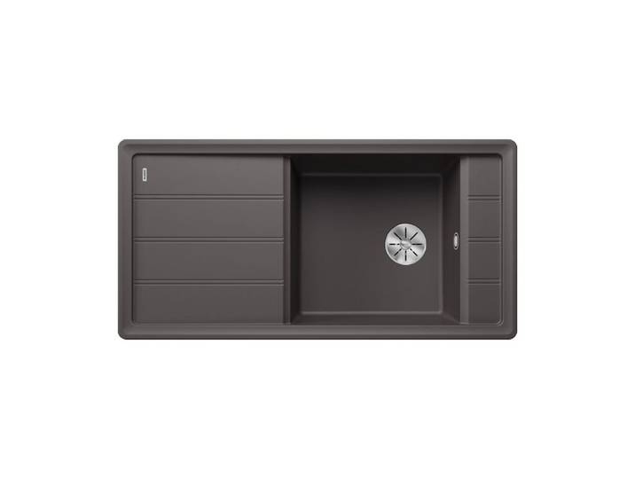 Blanco Granitspüle FARON XL 6S, Silgranit, Handbedienung, 100/500 cm