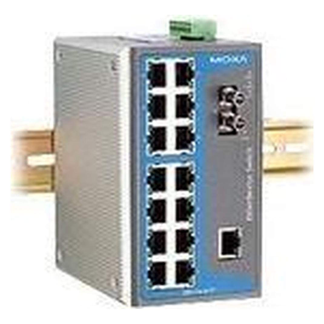 Moxa EtherDevice Switch EDS-316-M-ST-T - Switch (16 Ports) (EDS-316-M-ST-T)