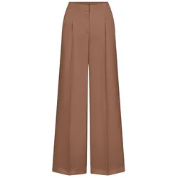 Bundfaltenhose Modell Willow O Raffaello Rossi orange, 38