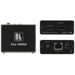 Kramer 4K HDMI PoC-Empfänger PT-872XR