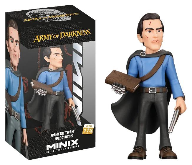 MINIX Films Army of Darkness Ash Williams figuur