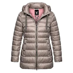 Steppjacke Fuchs Schmitt beige, 36