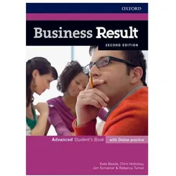 Business Result: Advanced: Student's Book with Online Practice, Fachbücher von Collectif
