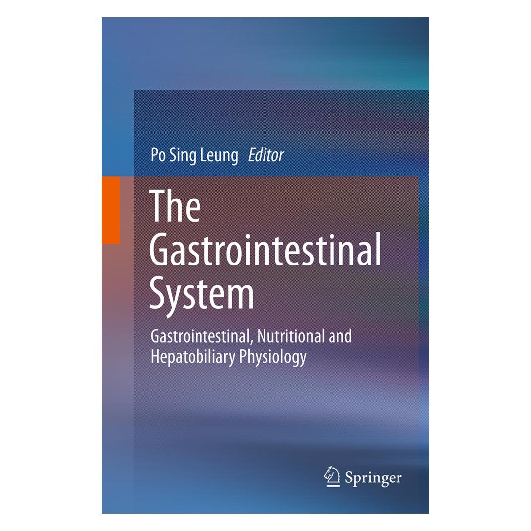 Springer The Gastrointestinal System (Englisch, Softcover, Po Sing Leung) (55841696)