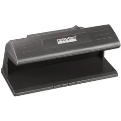 ratiotec, Geldzähler, Soldi 120 UV-LED (Geldscheinprüfer)