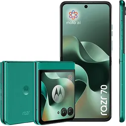 MOTOROLA razr 70 256 GB Sporting Green Dual SIM