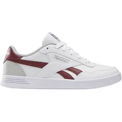 Reebok Court Advanced Tennisschuhe Damen 100 - ftwrwhite/retrored/grey1 39