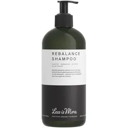 LESS IS MORE Rebalance Shampoo 500 ml