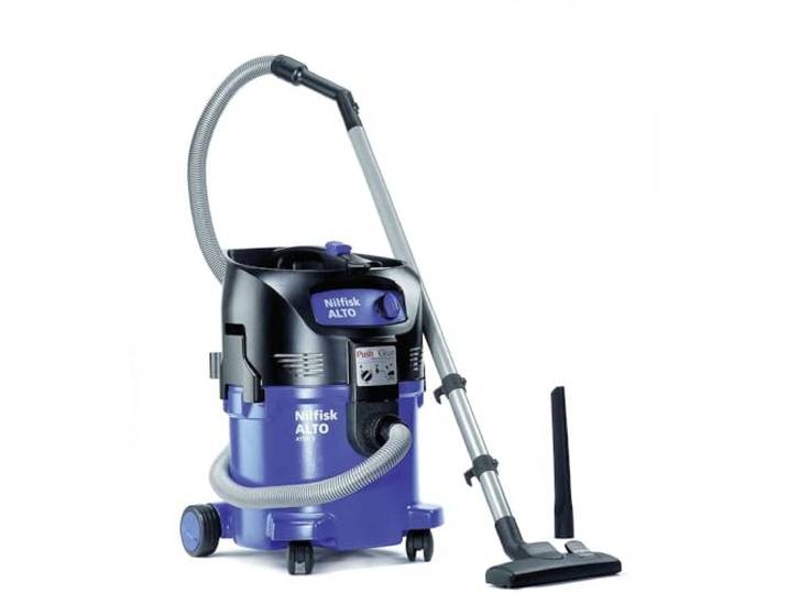 Nilfisk Attix 30-01 PC Aspirateur eau et poussière