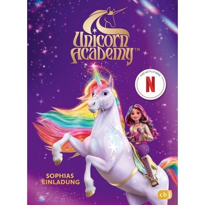 Unicorn Academy – Sophias Einladung, Gebundene Ausgabe von , CBJ, 978-3-570-18283-3