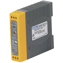 Cotek, Systemstromversorgung, Hutschienen-Netzteil (DIN-Rail