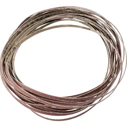 PFERD TOOLS Korund Schleifband BA für universelle Anwendung mit Bandschleifer - 45001955