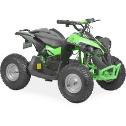 Elektro Quad HECHT 51060 Green
