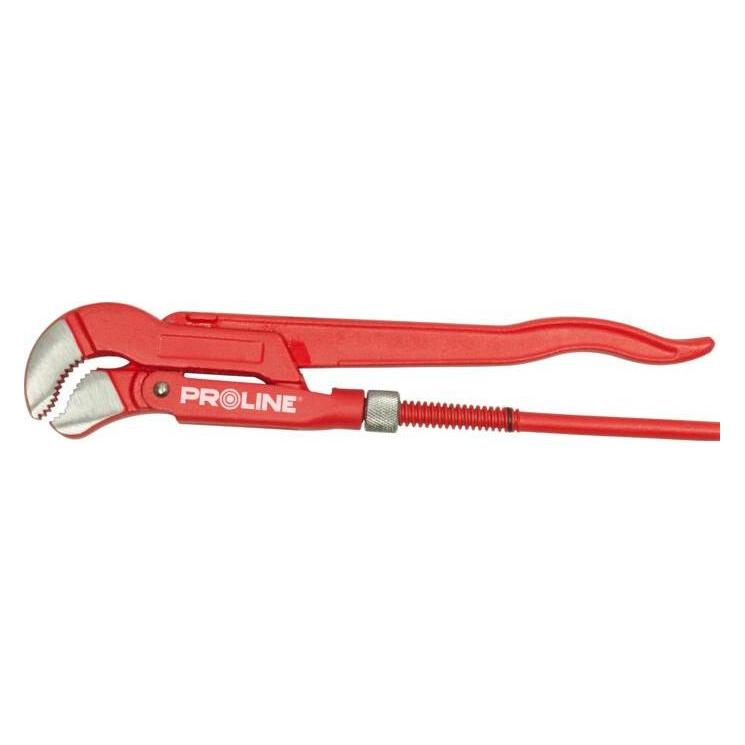 Proline 1-inch adjustable tube wrench, cr-v, 's' jaws (320 mm) (29701)