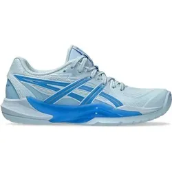 ASICS Damen Handballschuhe POWERBREAK FF, Größe 42 in Blau Blau
