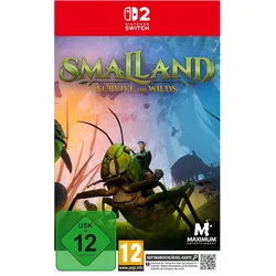 Maximum Entertainment, Smalland: Survive The Wilds